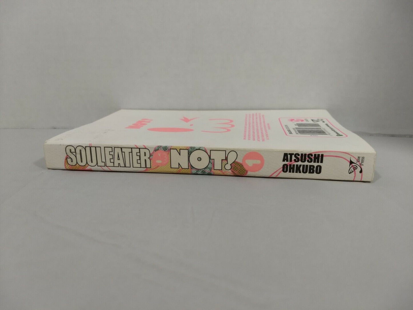 Soul Eater Not! Vol. 1 by Atsushi Ohkubo ( Yen Press, English Manga)