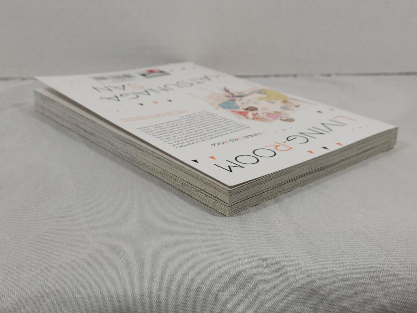 Living-Room Matsunaga-san #2  Keiko Iwashita, Kodansha, English, softcover