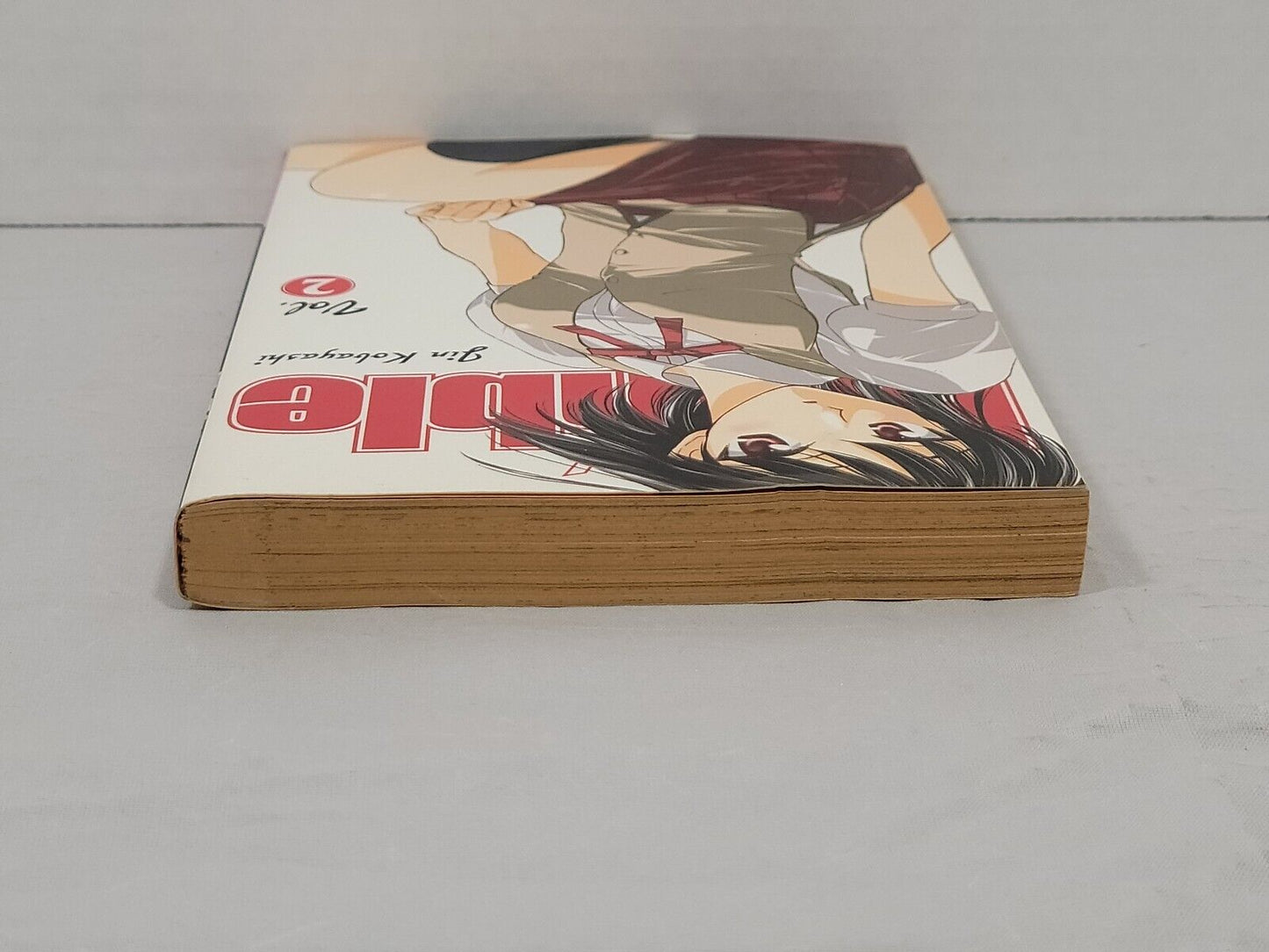 School Rumble #2 Jin Kobayashi, English, Kodansha, Softcover, Graphic Novel