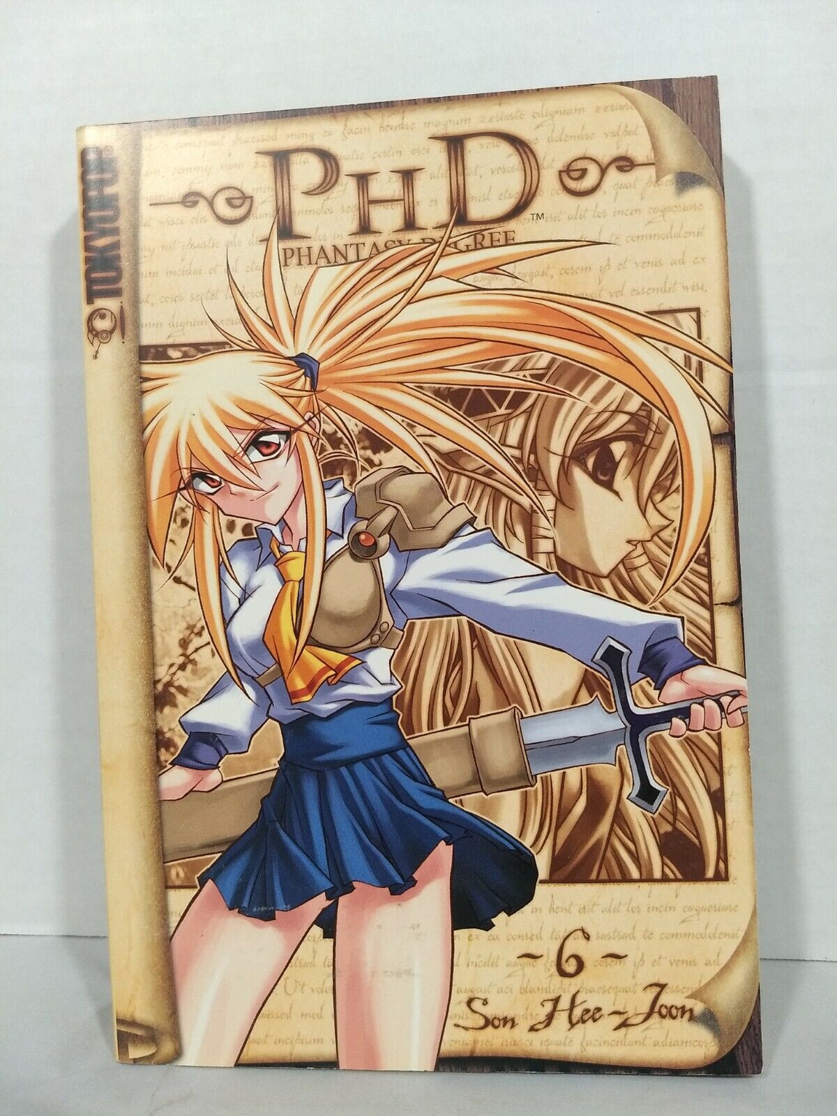 PhD: Phantasy Degree, Vol. 6 by Hee-Joon Son