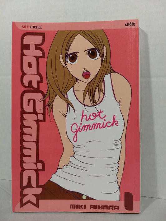 Hot Gimmick, Vol. 1 by Miki Aihara (Viz Media, English Manga)