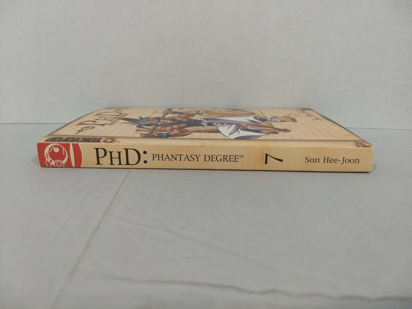 PhD: Phantasy Degree, Vol. 7 by Son Hee-Joon (trade Paperback, English)