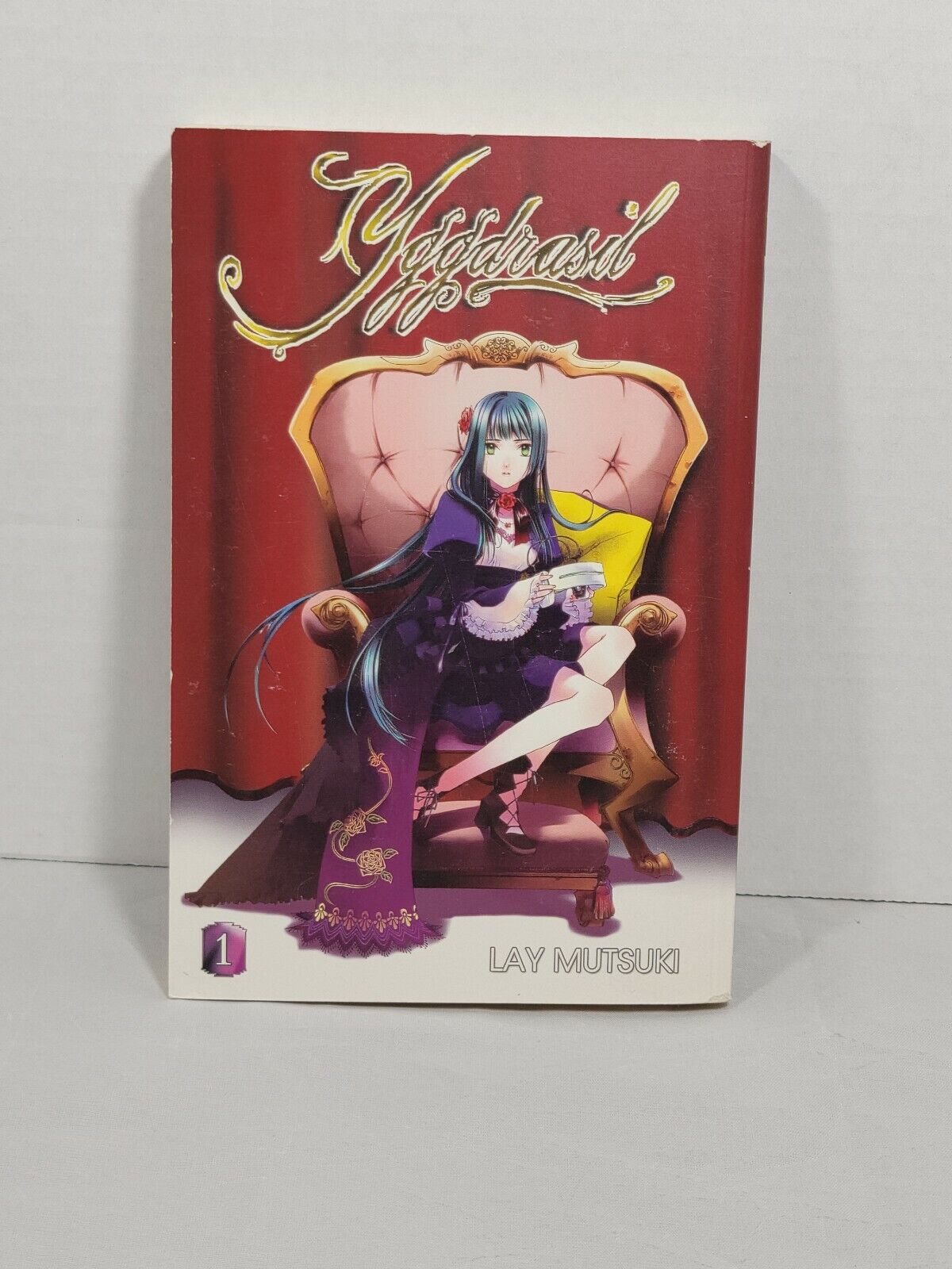 Yggdrasil, Vol. 1 by Lay Mutsuki and Mallory Reaves (English)