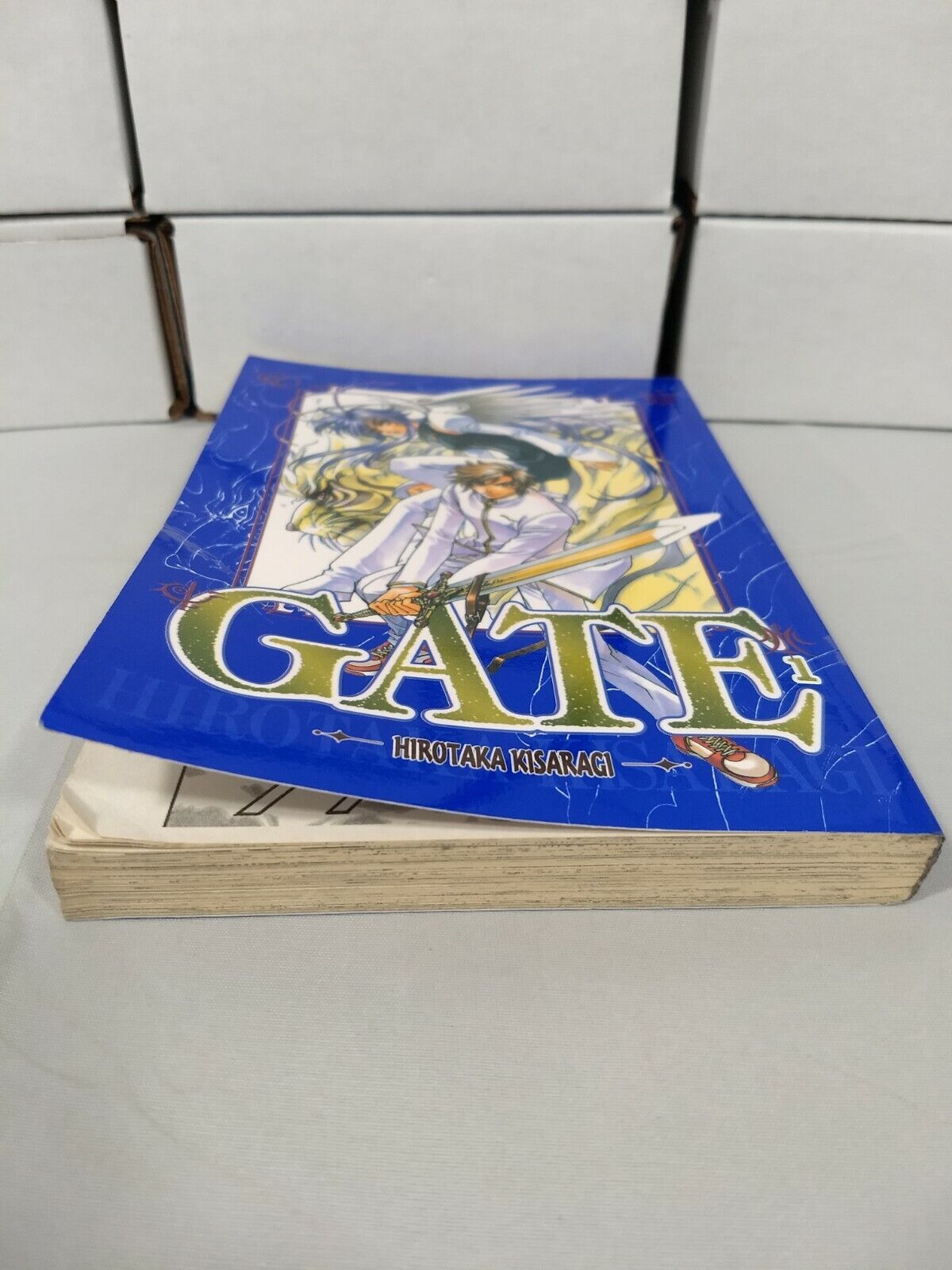 Gate Vol. 1 by Hirotaka Kisaragi