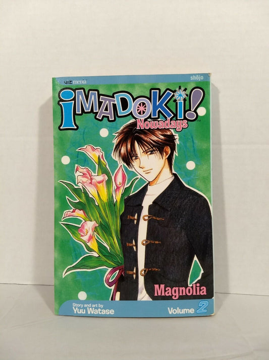 Imadoki! Vol. 2 by Yuu Watase