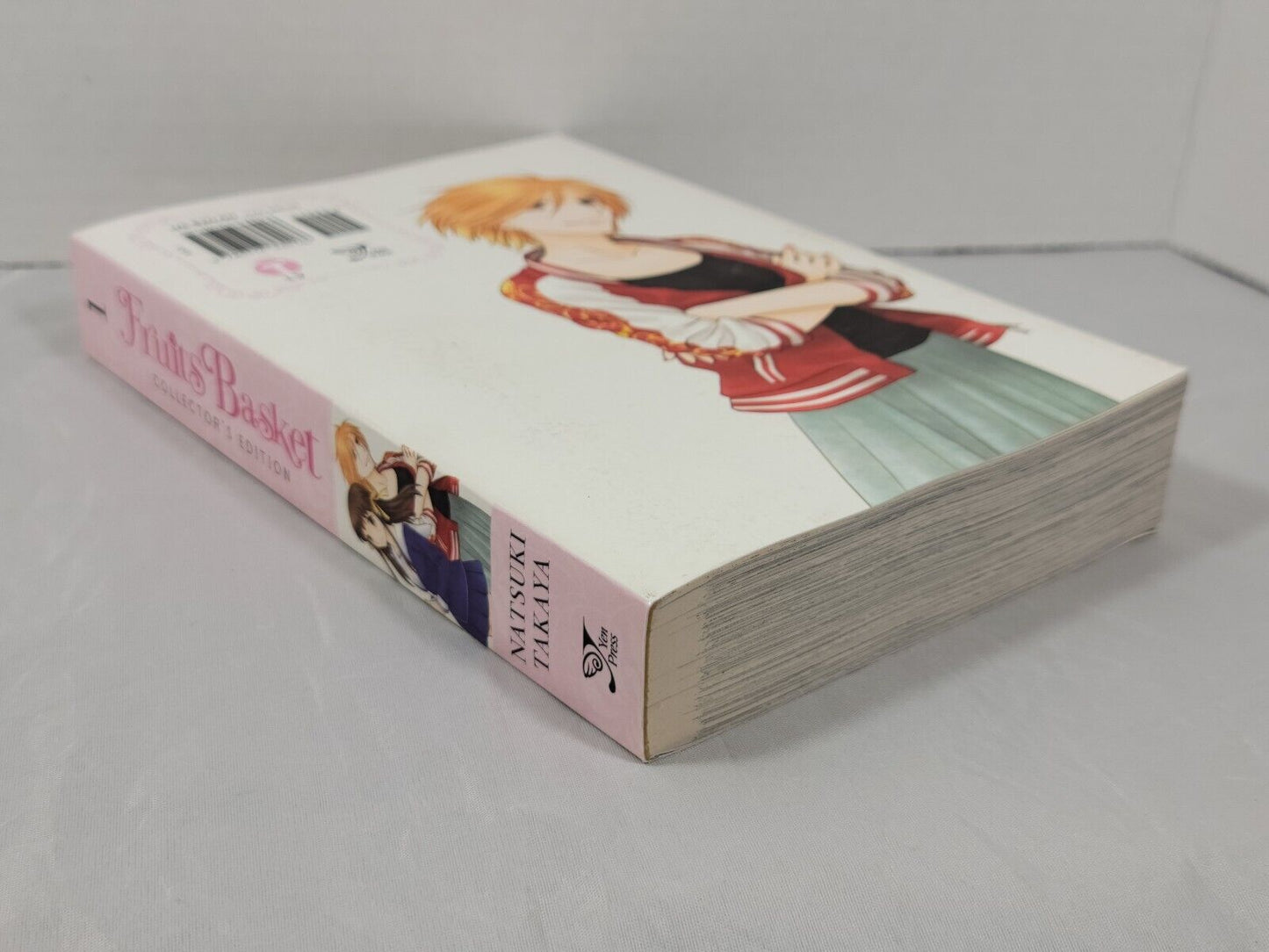 Fruits Basket Collectors Edition #1 Natsuki Takaya, Yen Press, English, Romance