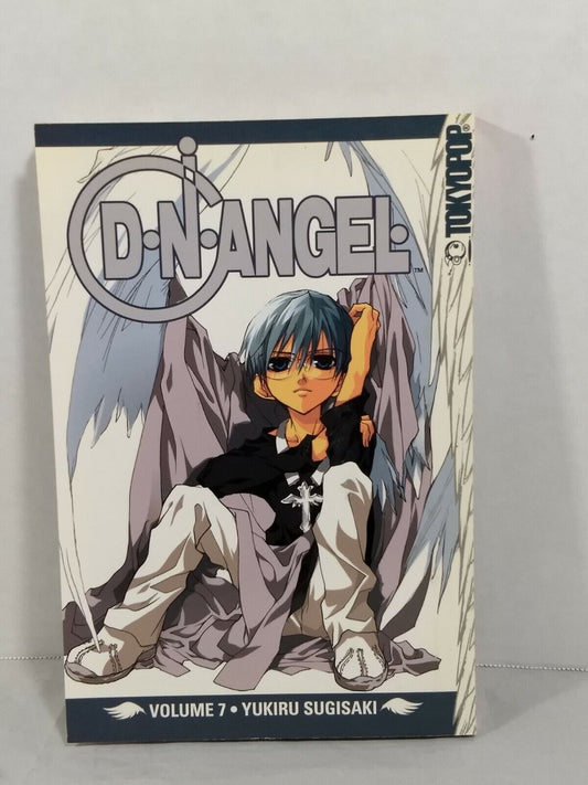 D. N. Angel #7 by Yukiru Sugisaki