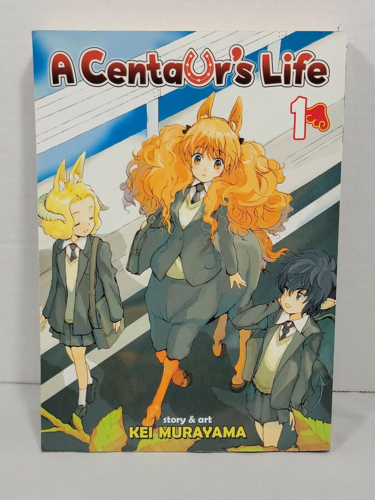 A Centaur's Life #1 by Kei Murayama