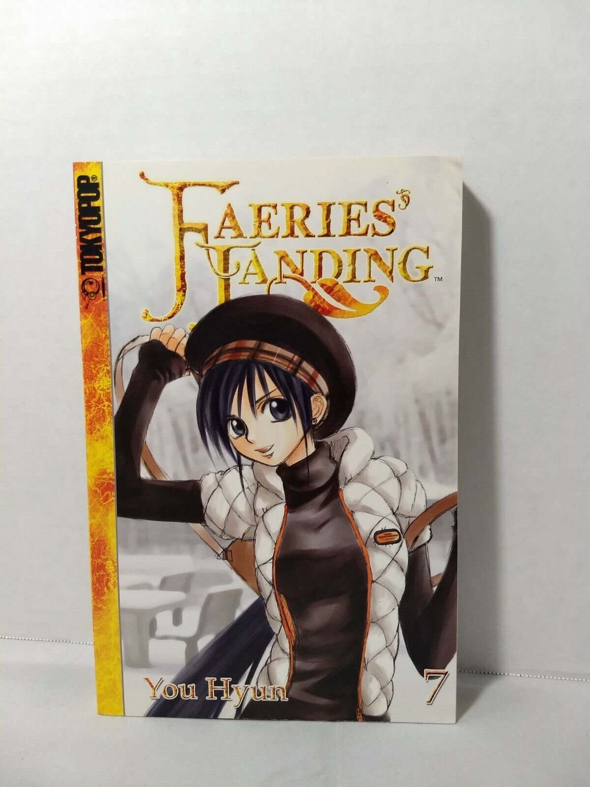 Faeries' Landing, Vol. 7 by You Hyun (Tokyopop, English Manga)