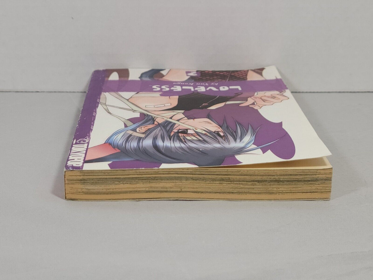 Loveless, Vol. 2 by Yun Kouga (Trade Paperback, English)