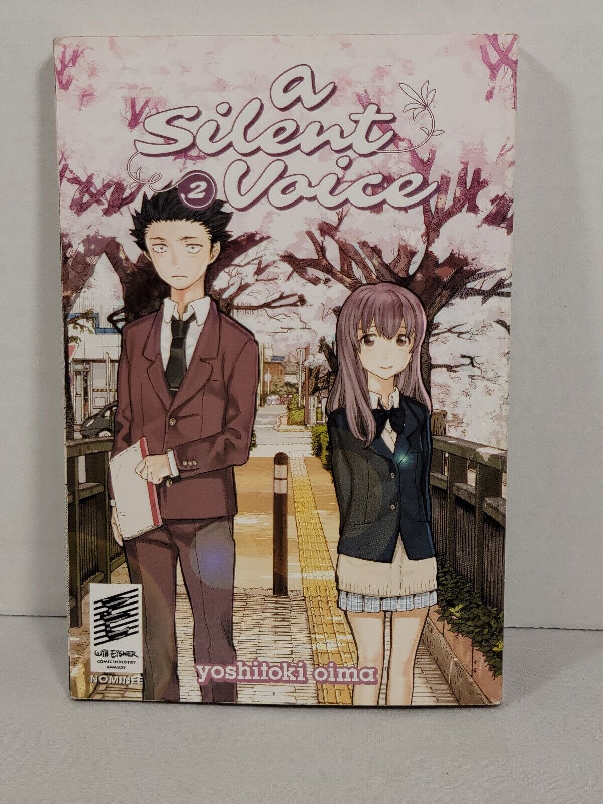 A Silent Voice #2 By Yoshitoki Oima