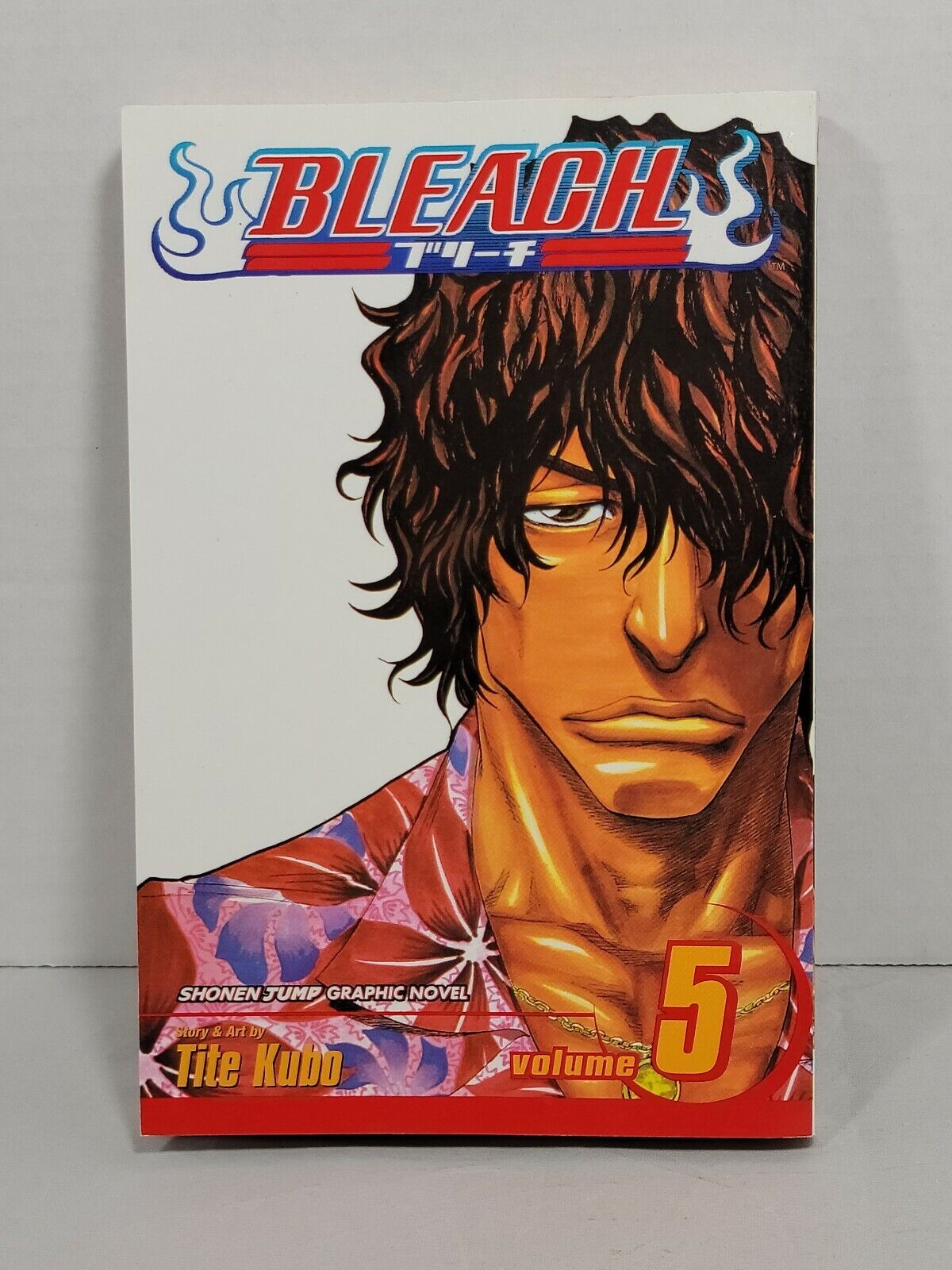 Bleach #5 by Tite Kubo