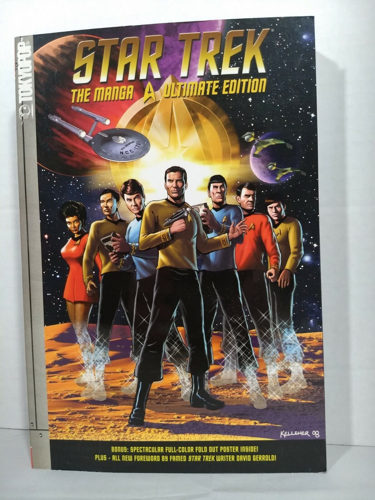 Star Trek Ultimate Edition by Kurkoski Bettina