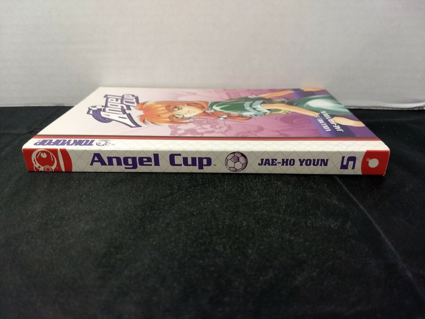 Angel Cup #5 by Jae-Ho Youn