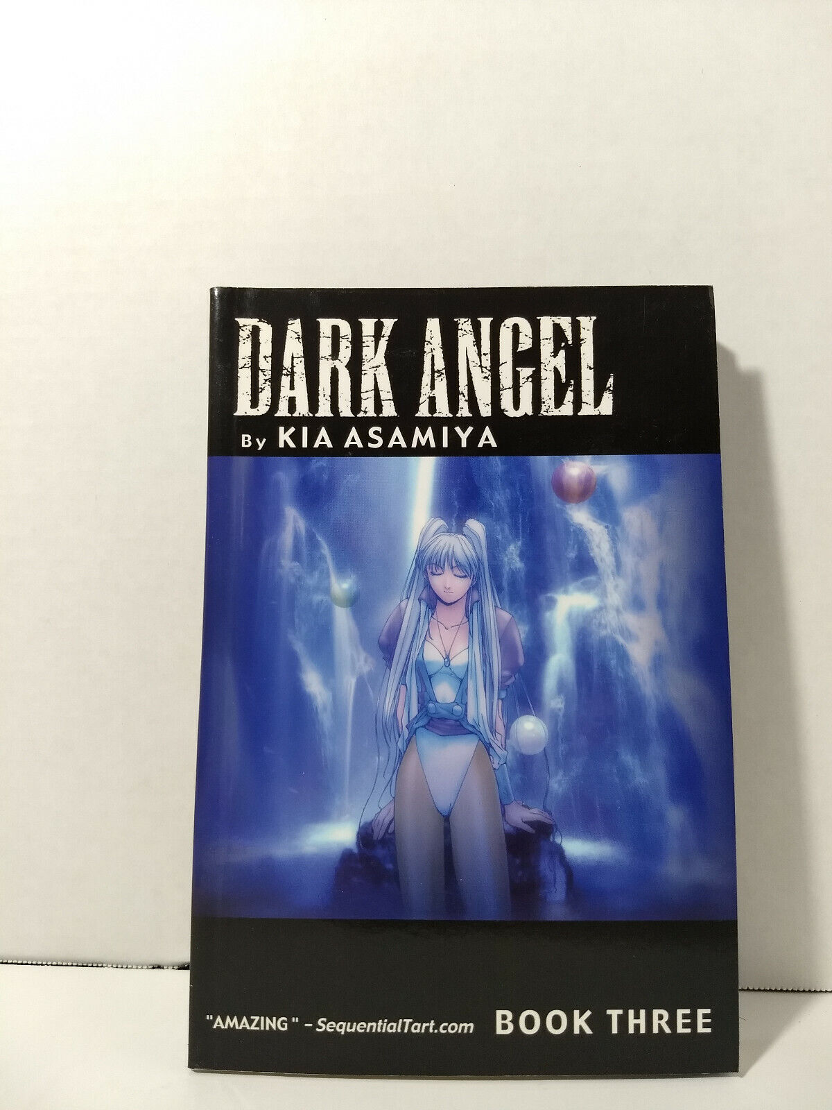 Dark Angel #3 by Kia Asamiya