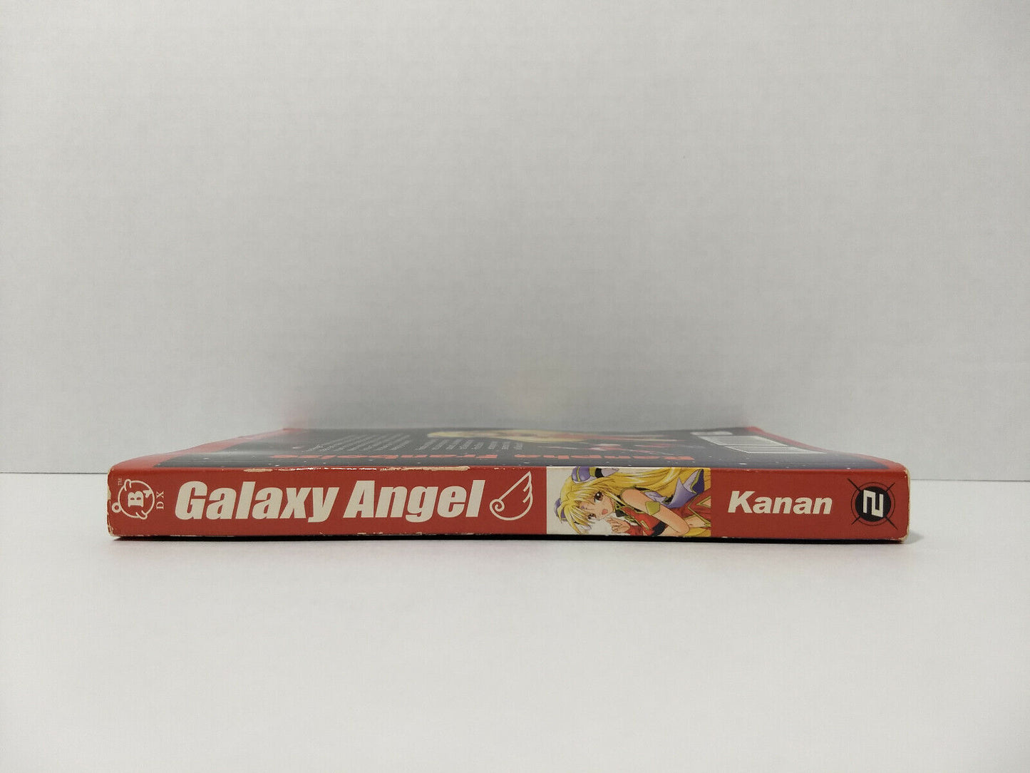 Galaxy Angel Vol. 2 by Kanan