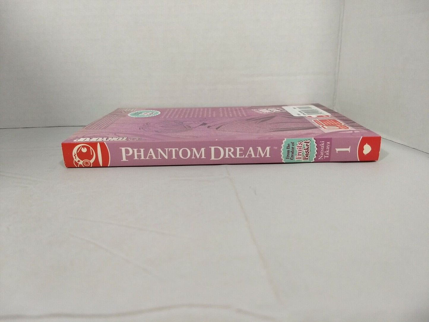 Phantom Dream, Vol. 1 by Natsuki Takaya