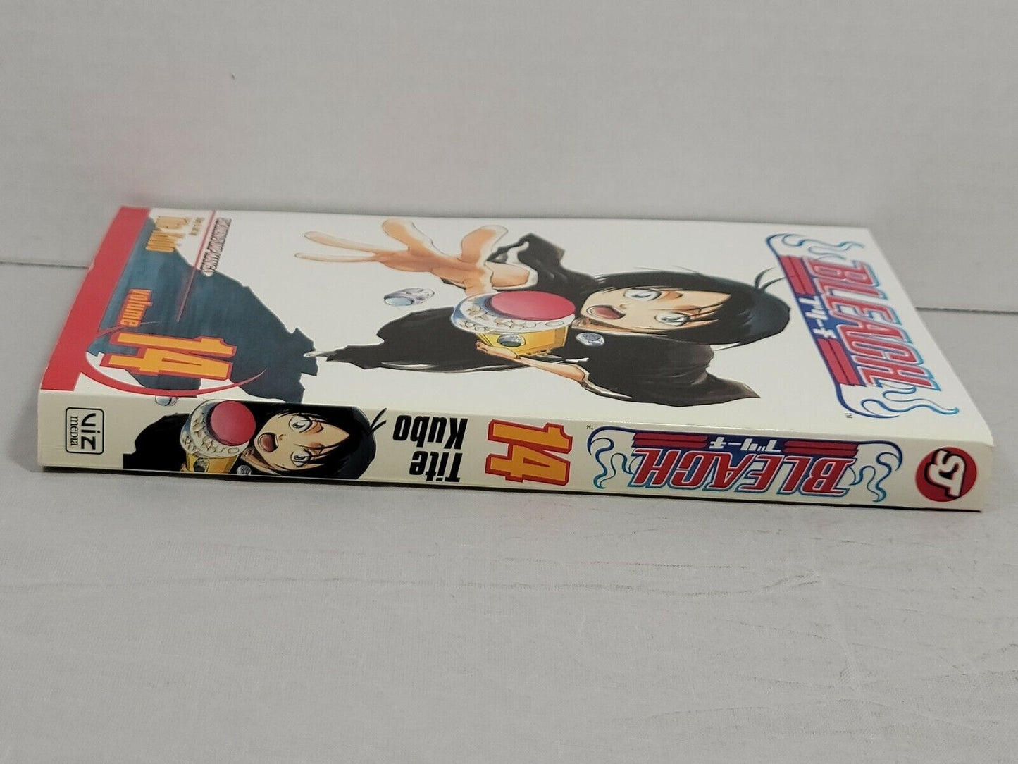 Bleach #14 by Tite Kubo