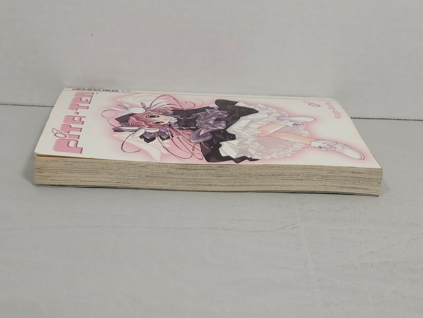 Pita-Ten, Vol. 1 by Koge Donbo (2004, Trade Paperback, Tokyopop, English)