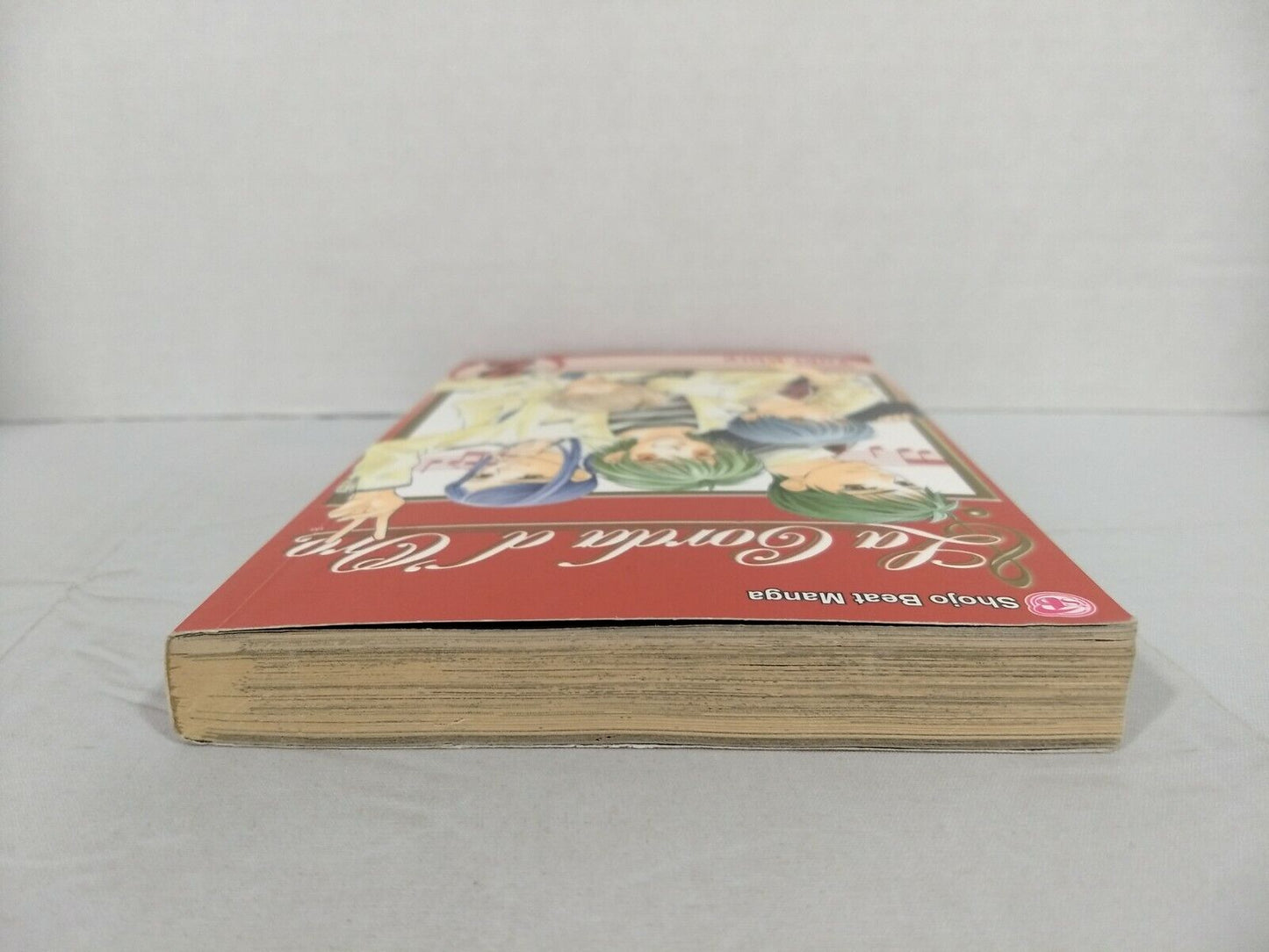 La Corda d'Oro, Vol. 2 by Yuki Kure