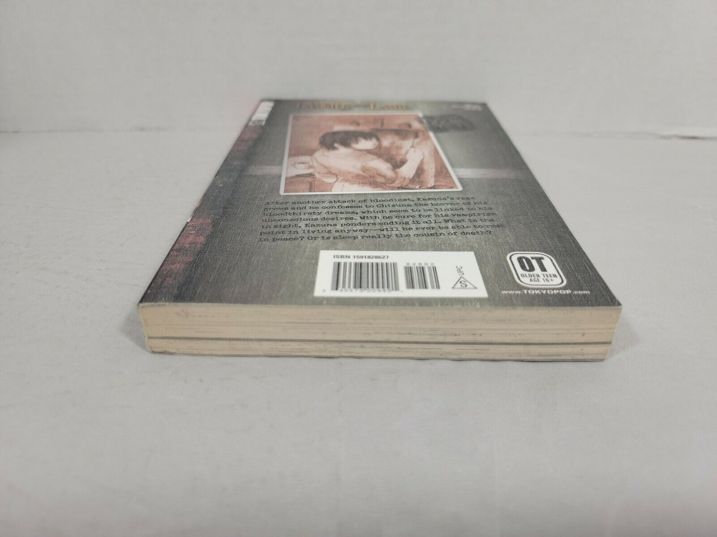 Lament of the Lamb, Vol. 3 by Kei Toume