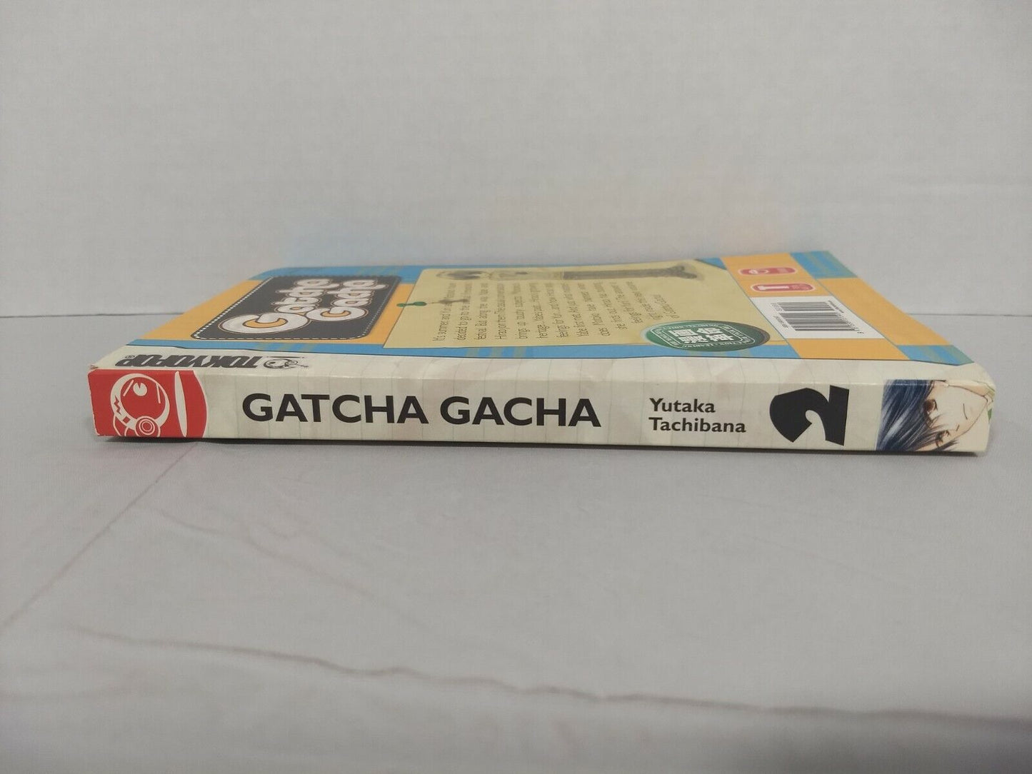 Gatcha Gacha, Vol. 2 by Yutaka Tachibana