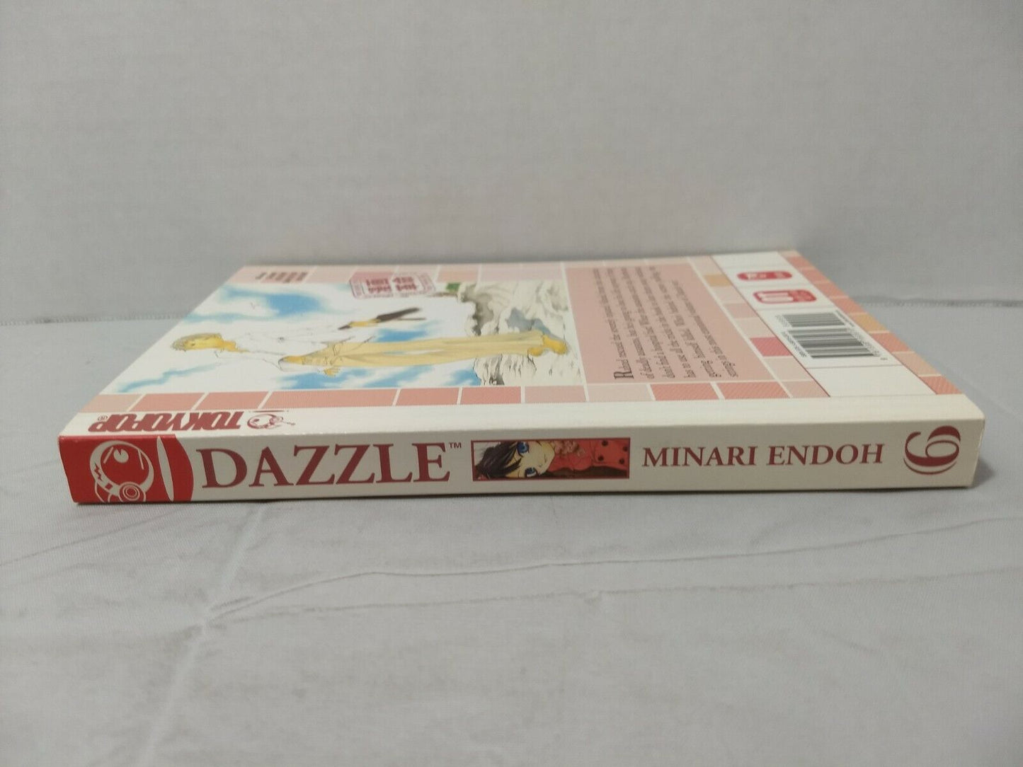 Dazzle, Vol. 6 by Minari Endoh