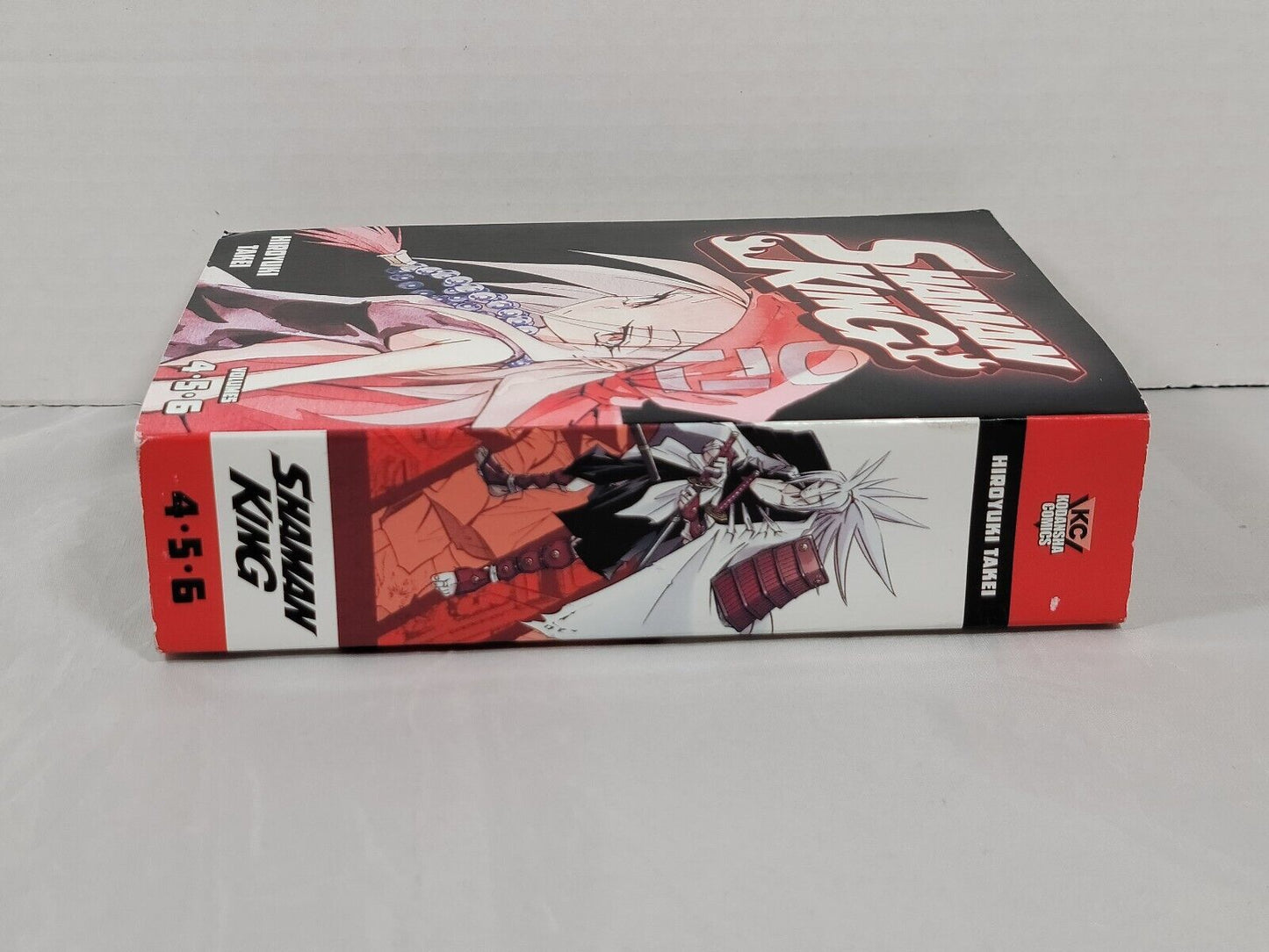 Shaman King - Omnibus #2 Hiroyuki Takei, Kodansha, English, softcover