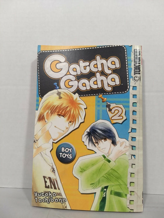 Gatcha Gacha, Vol. 2 by Yutaka Tachibana