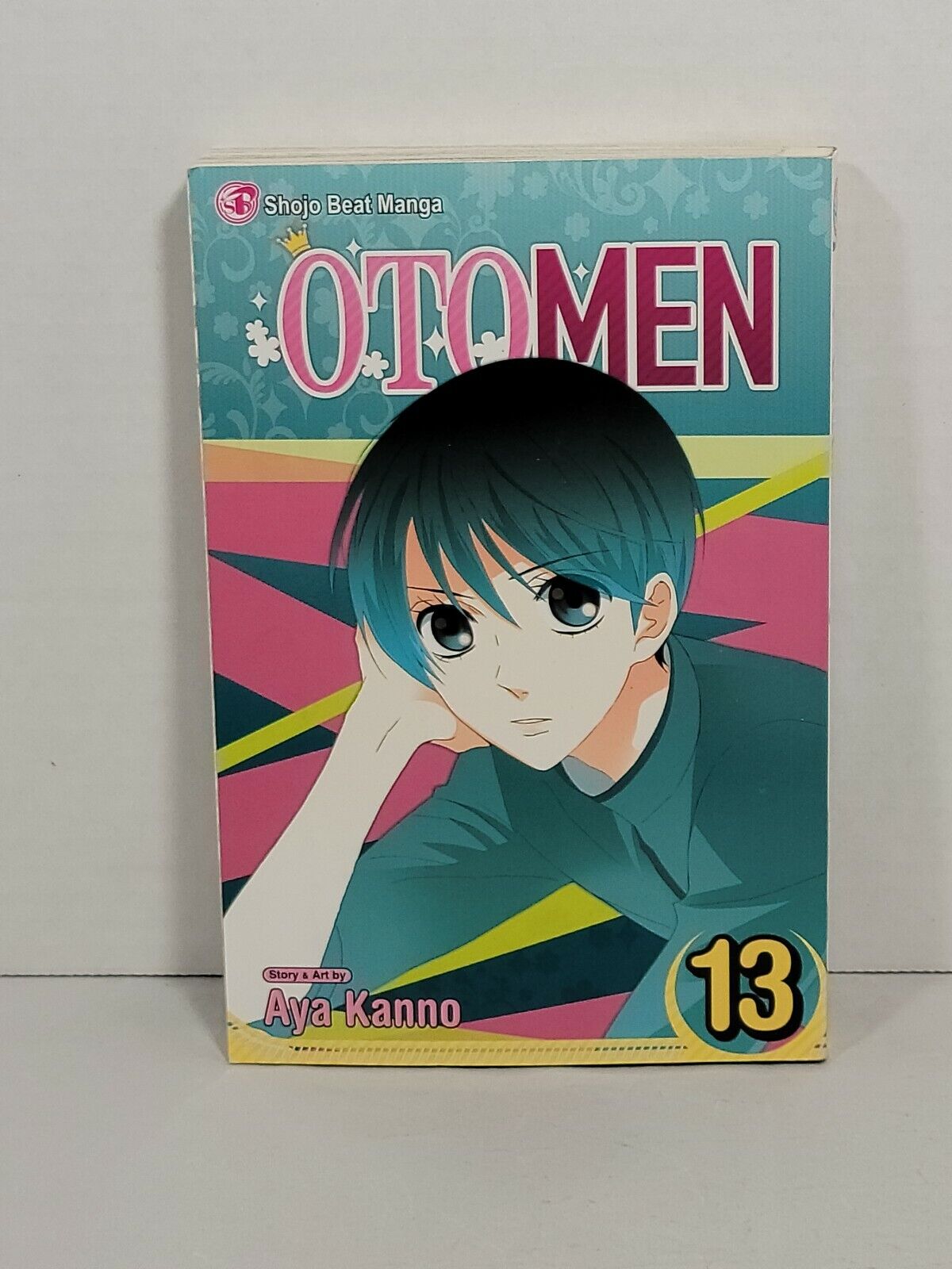 Otomen, Vol. 13 by Aya Kanno (2012, Trade Paperback.,Viz Media, English)