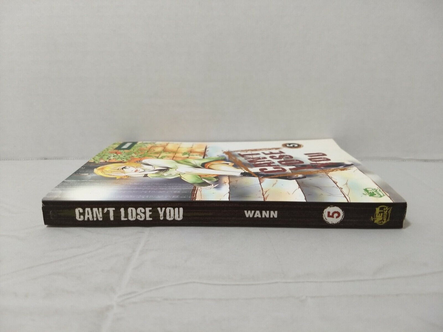 Can't Lose You #5 by Wann