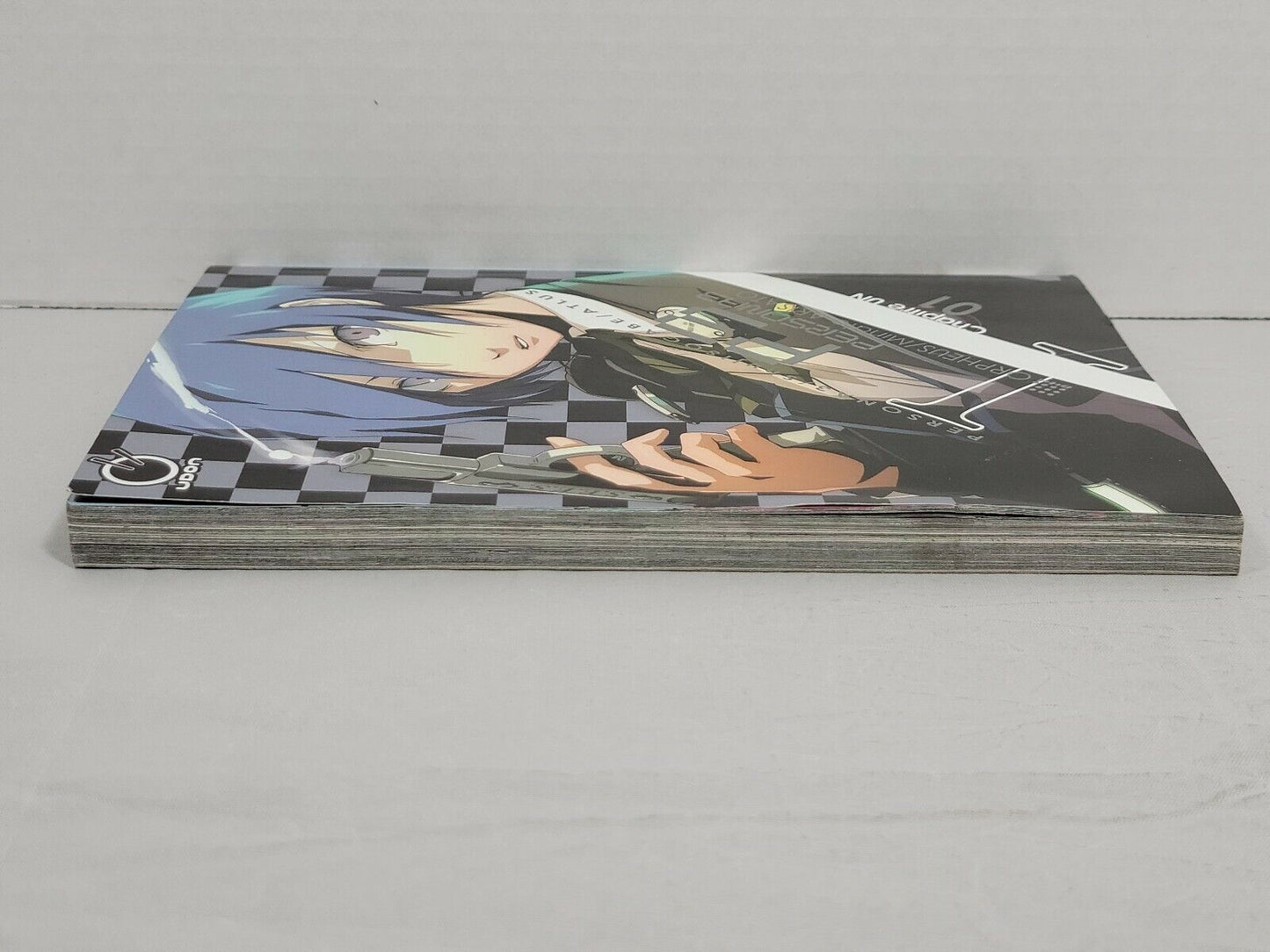 Persona 3 Vol. 1  S.E.E.S. (English Udon Mystery, Thriller)