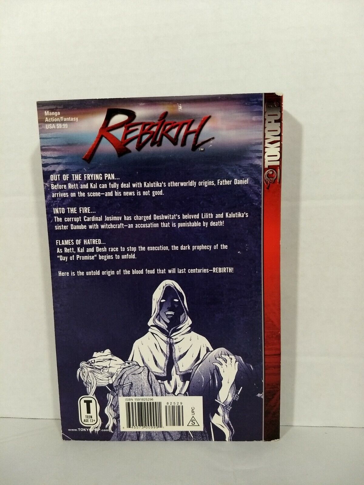 Rebirth, Vol. 11 by Lee Kang-woo