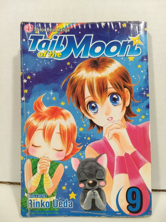 Tail of the Moon, Vol. 9 by Rinko Ueda