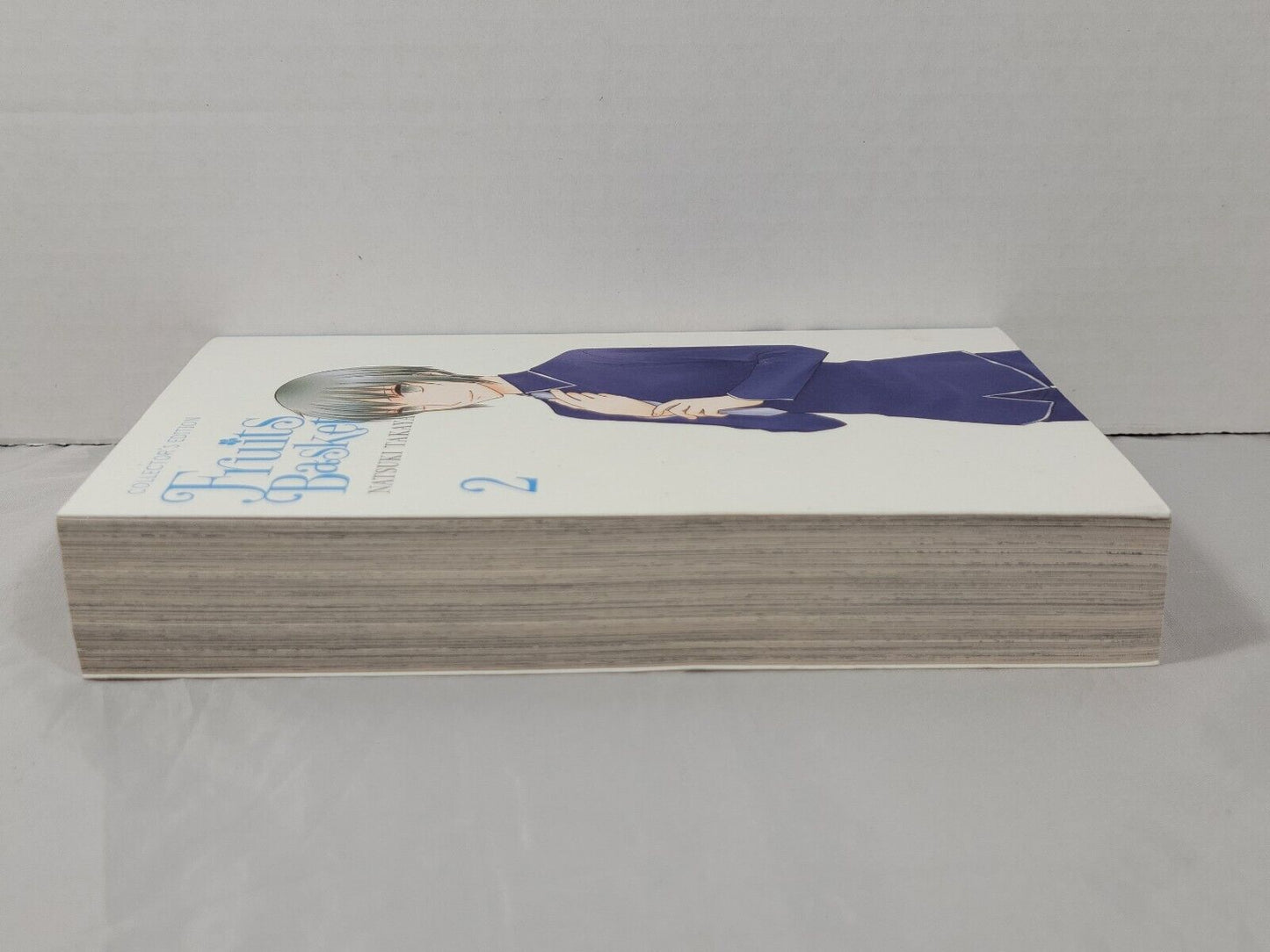 Fruits Basket Collectors Edition # 2 Natsuki Takaya, Yen Press, English, Romance