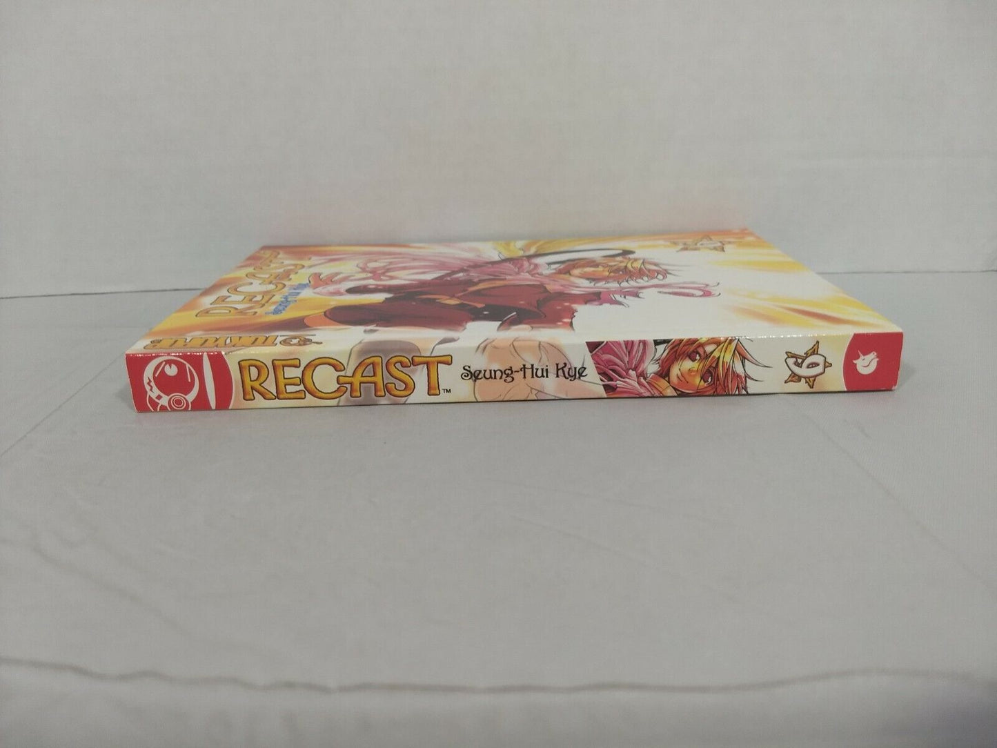 Recast, Vol. 6 by Seung-Hui Kye