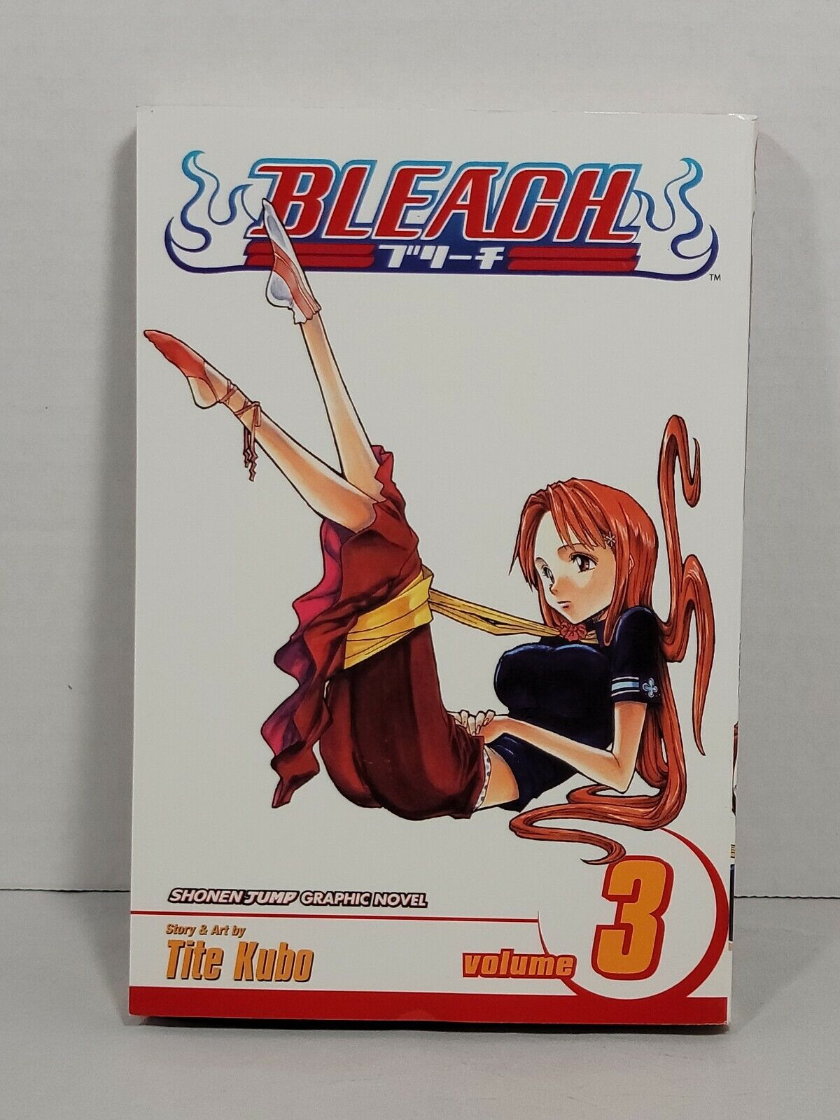 Bleach #3 by Tite Kubo