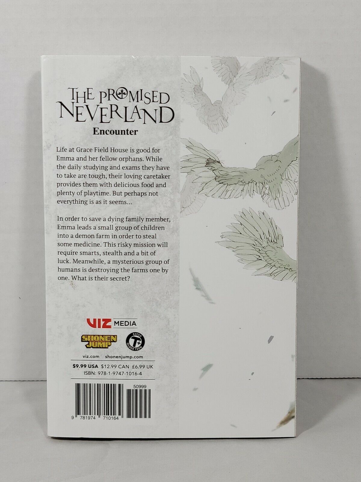 The Promised Neverland, Vol. 14 by Kaiu Shirai (Viz Media, English, Fantasy)