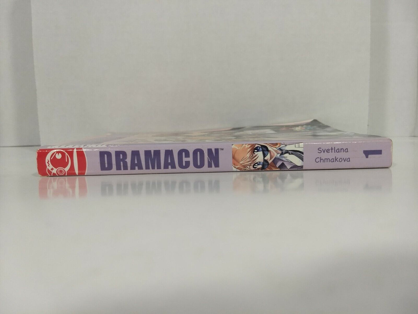 Dramacon Vol 1  by Svetlana Chmakova