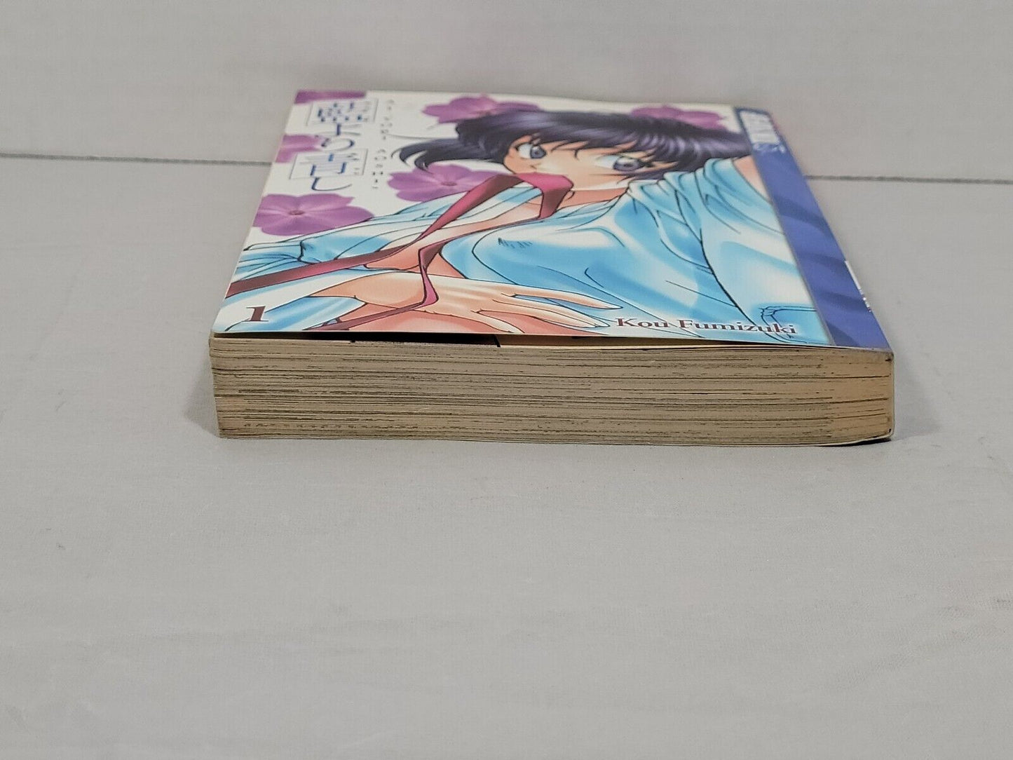 Ai Yori Aoshi #1 by Kou Fumizuki