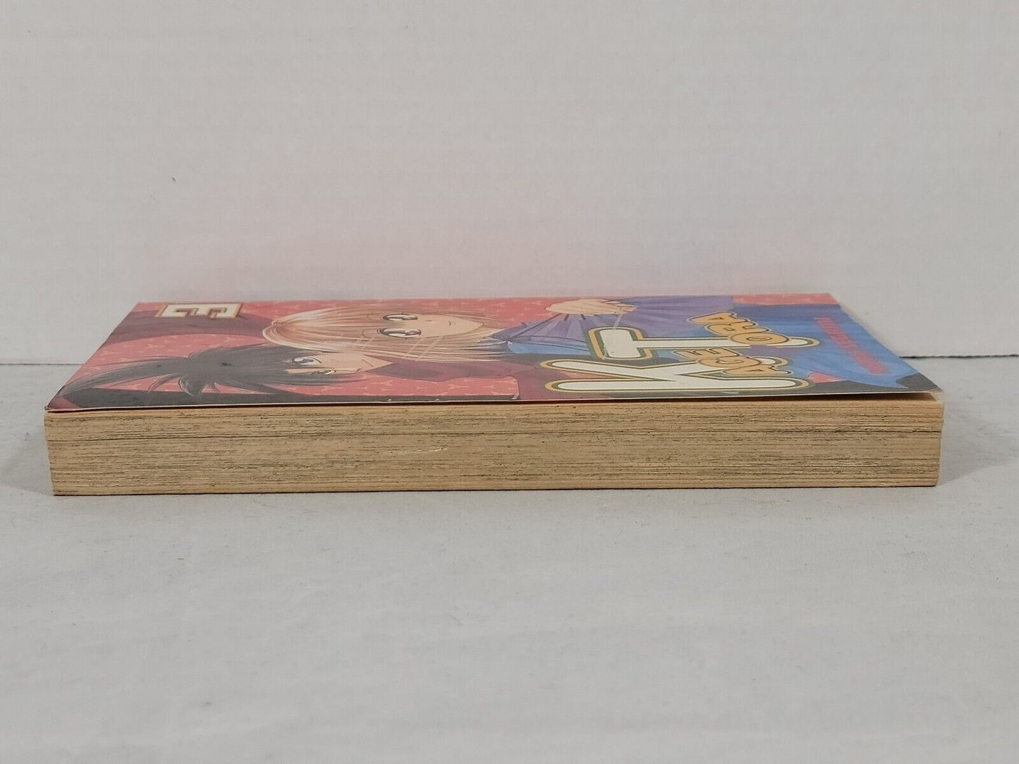 Kagetora #3 by Akira Segami, Kodansha, English, Graphic Novel, Trade Paperback