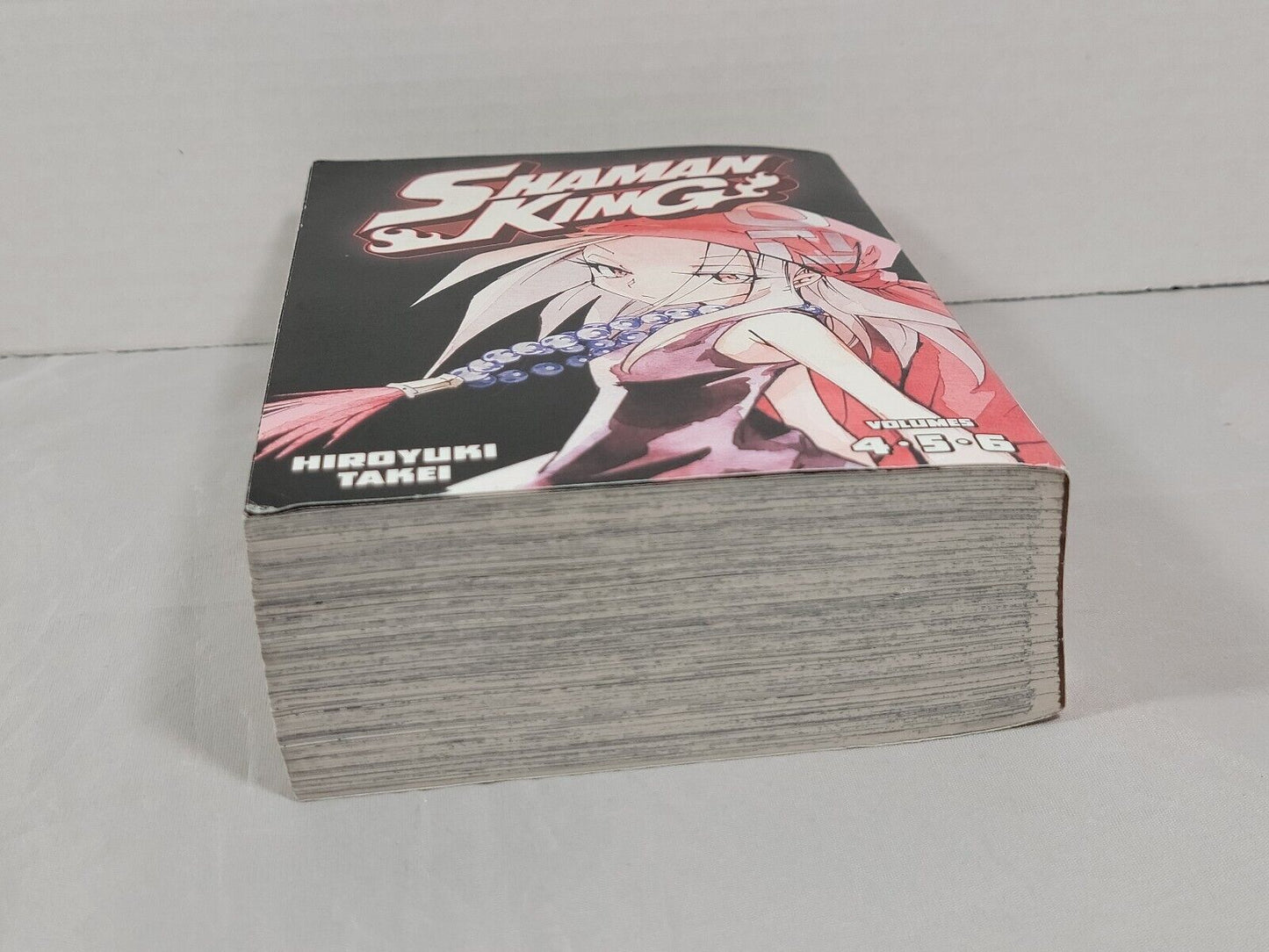 Shaman King - Omnibus #2 Hiroyuki Takei, Kodansha, English, softcover