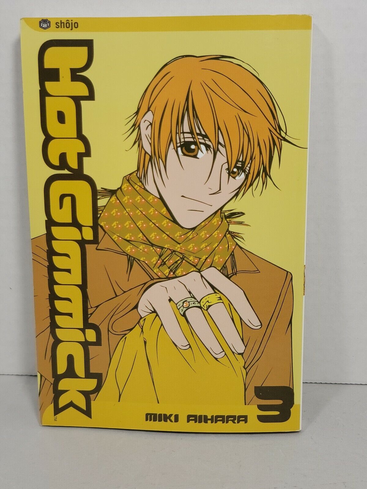 Hot Gimmick, Vol. 1 by Miki Aihara (2004, Trade Paperback, Viz Media, English)