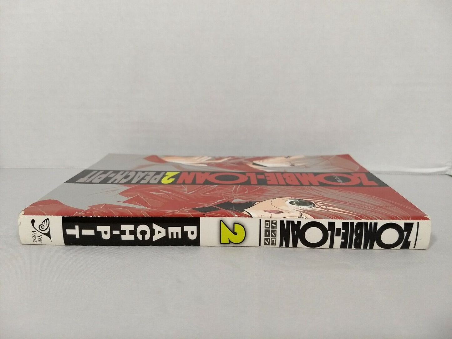 Zombie-Loan, Vol. 2 by Peach-Pit (2008, Softcover, Yen Press, English, Manga)