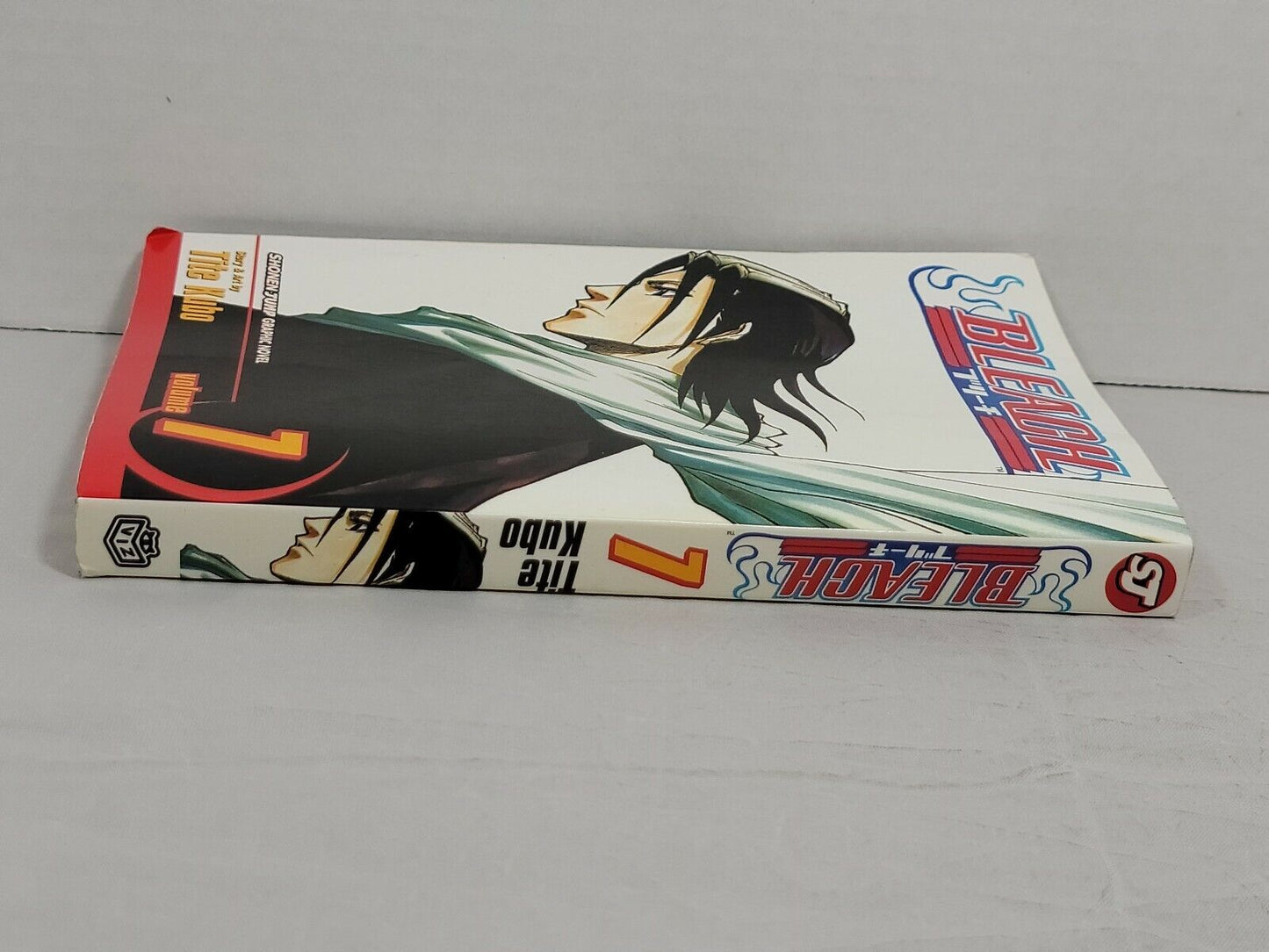 Bleach #7 by Tite Kubo