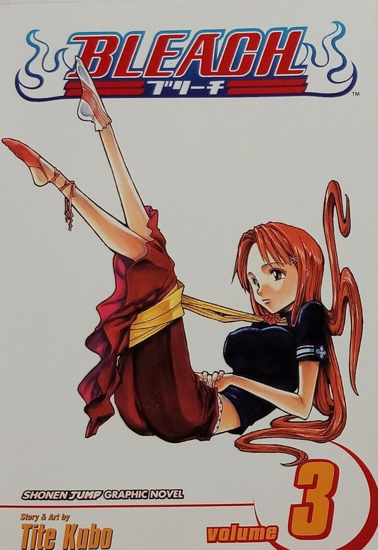 Bleach #3 by Tite Kubo