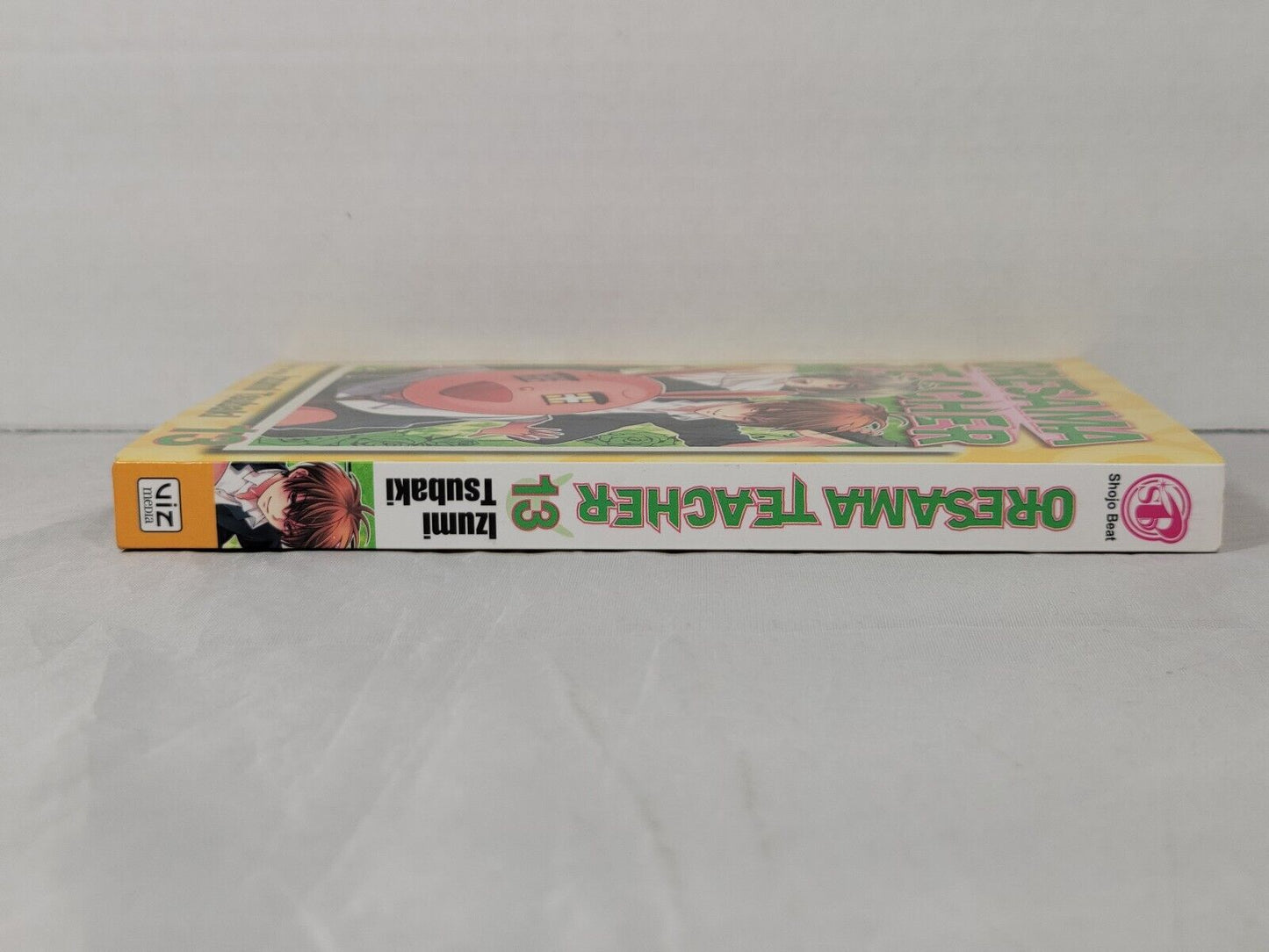Oresama Teacher #13 By Izumi Tsubaki(Viz Media, English, Softcover, Modern Age)