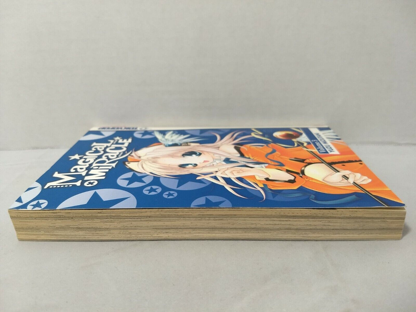 Magical X Miracle, Vol. 3 by Yuzu Mizutani (Tokyopop, English Manga)