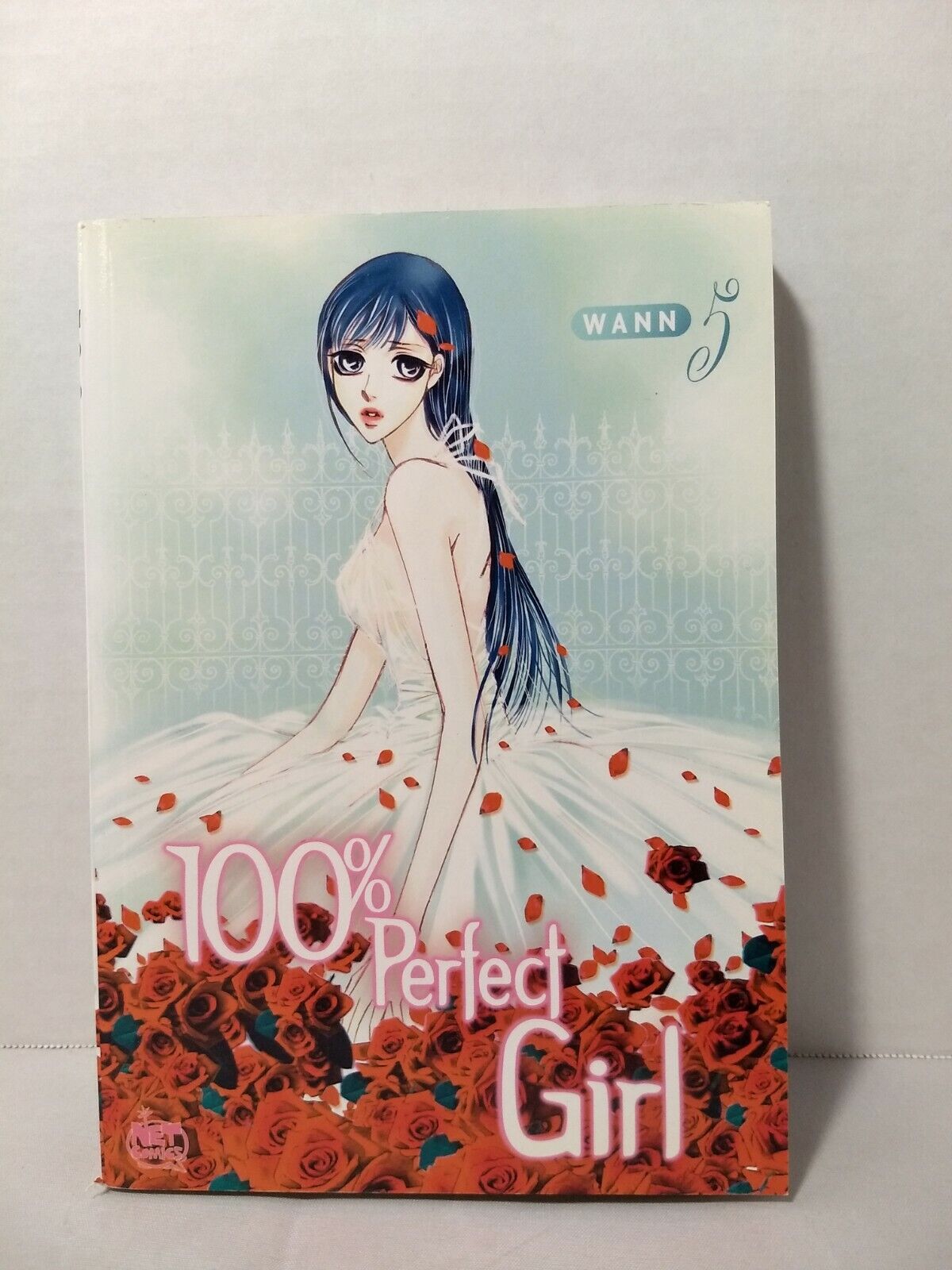 100% Perfect Girl #5 by Wann