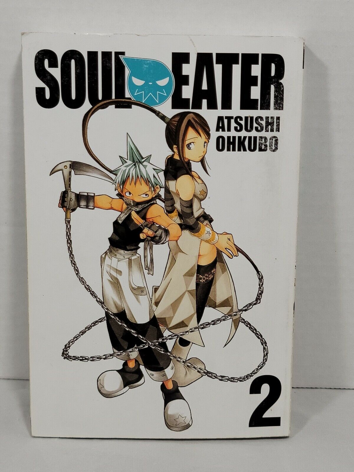 Soul Eater, Vol. 2 by Atsushi Ohkubo (2010, Trade Paperback, Yen Press, English)